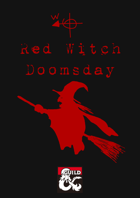 Red Witch Doomsday