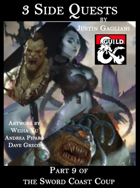 3 Side Quests for Level 9 Characters