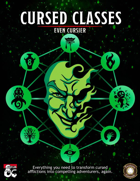 Cursed Classes: Even Cursier (Fantasy Grounds)