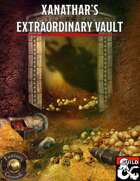 Xanathar's Extraordinary Vault (Fantasy Grounds)