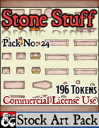 Stone Stuff - Stock Art Pack