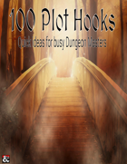 100 Plot Hooks