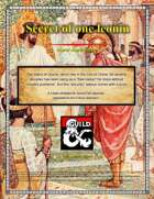 Secret of one leonin