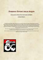 Dominio Divino delle Acque
