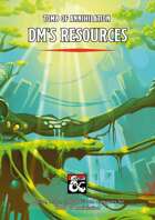 Tomb of Annihilation DM's Resources (maps, guides, cheatsheets, and more)