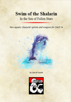 Swim of the Shalarin