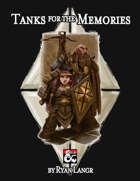 Tanks for the Memories