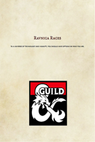 Ravnican Races
