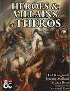 Heroes & Villains of Theros (Fantasy Grounds)