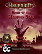 Night of the Walking Dead: Under a Bloody Moon (Fantasy Grounds)