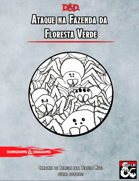 Aventura: Ataque na fazenda da Floresta Verde
