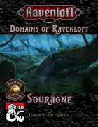 Domains of Ravenloft: Souragne (Fantasy Grounds)