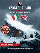 La Tana del Cerbero – Uno Sfortunato Inverno