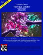 Random Roads: Trouble in Mind