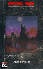 Shrouded Tower