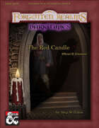 The Red Candle