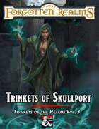 Trinkets of Skullport