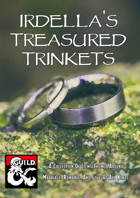Irdella’s Treasured Trinkets