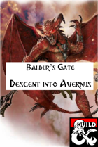 Baldur's Gate - Descent into Avernus: Extra Encounters