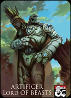 Artificer, Archetype Lord of Beasts