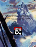 Revelations of the Icedawn - The Holy Book of Auril, the Frostmaiden