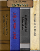 Lore Books: Netherese