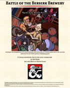 Battle of the Berserk Brewery