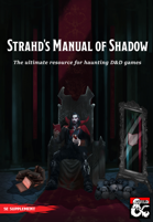 Strahd's Manual of Shadow