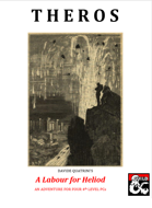 A Labour for Heliod