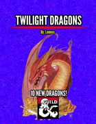Twilight Dragons