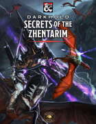 Darkhold: Secrets of the Zhentarim (Fantasy Grounds)