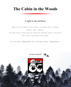 The Cabin in the Woods