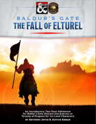 Baldur's Gate: The Fall of Elturel (Fantasy Grounds)