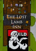 A Night at the Lost Lamb Inn