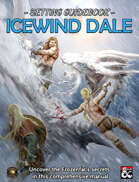Icewind Dale - Setting Guidebook (Fantasy Grounds)