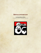 Metallonomicon