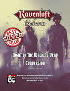 Ravenloft Reborn: Night of the Walking Dead Conversion