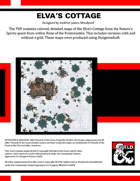 RF03: Rime of the Frostmaiden - Elva's Cottage (NATURE'S SPIRITS)