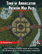 Tomb of Annihilation Premium Map Pack