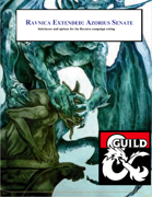 Ravnica Extended: Azorius Senate