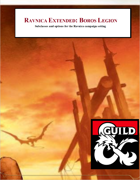 Ravnica Extended: Boros Legion