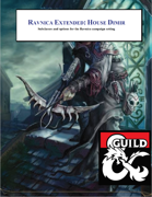 Ravnica Extended: House Dimir
