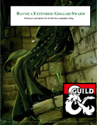 Ravnica Extended: Golgari Swarm