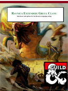 Ravnica Extended: Gruul Clans