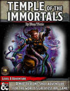 Temple of the Immortals (Fantasy Grounds)