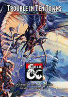 Icewind Dale: Trouble in Ten Towns