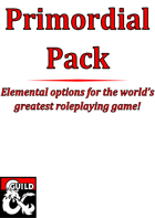 Primordial Pack
