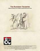 The Banished Trickster - Warlock Patron Subclass
