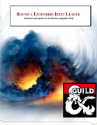 Ravnica Extended: Izzet League