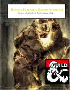 Ravnica Extended: Orzhov Syndicate